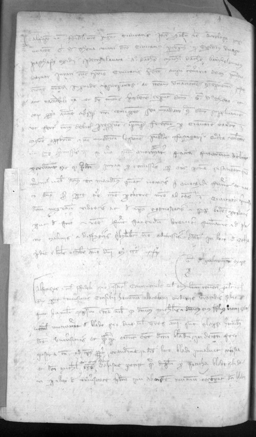 Cancillería,registros,nº439, fol.100v/ Mandato. (30-9-1330)