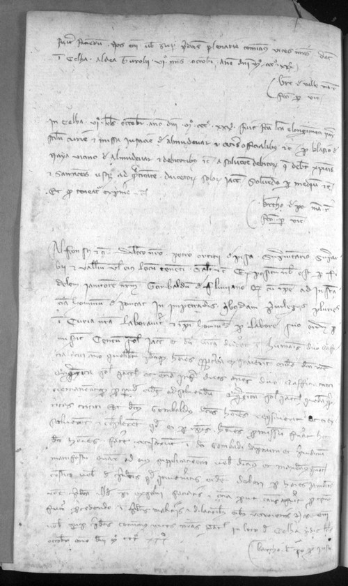 Cancillería,registros,nº439, fol.111-111v/ Mandato. (2-10-1330)