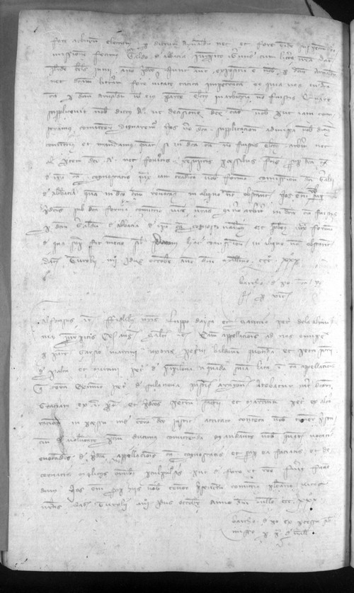 Cancillería,registros,nº439, fol.139v/ Mandato. (12-10-1330)