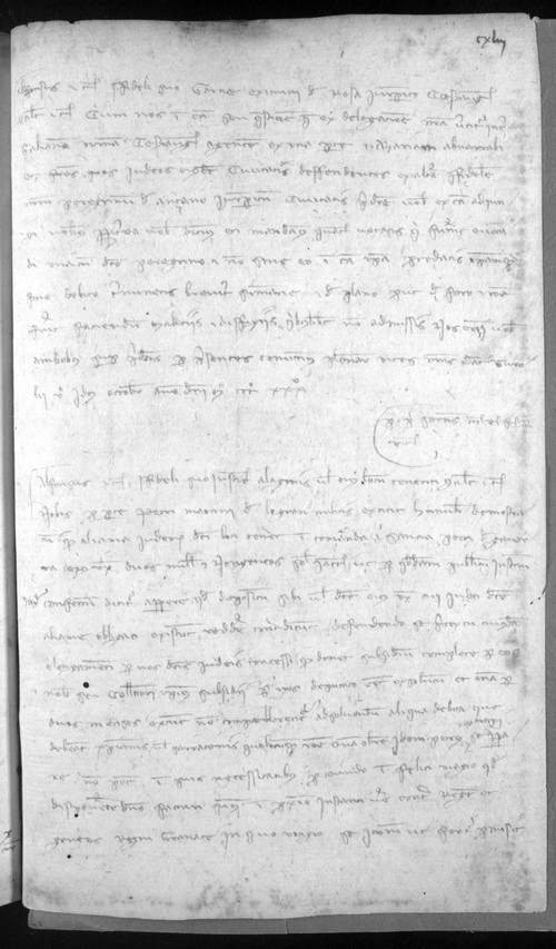 Cancillería,registros,nº439, fol.143/ Mandato. (11-10-1330)