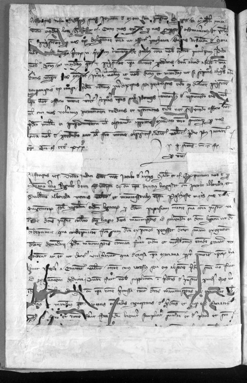 Cancillería,registros,nº441,fol.83v/ Mandato. (12-1-1331)