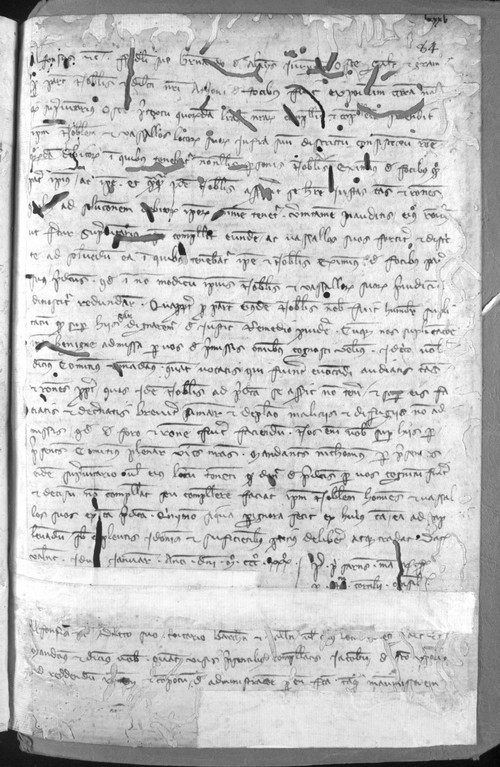 Cancillería,registros,nº441,fol.84/ Mandato (13-1-1331)