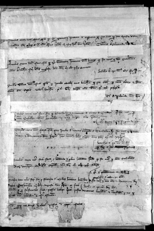 Cancillería,registros,nº488,fol.2-5v/ Nombramiento. (1334)