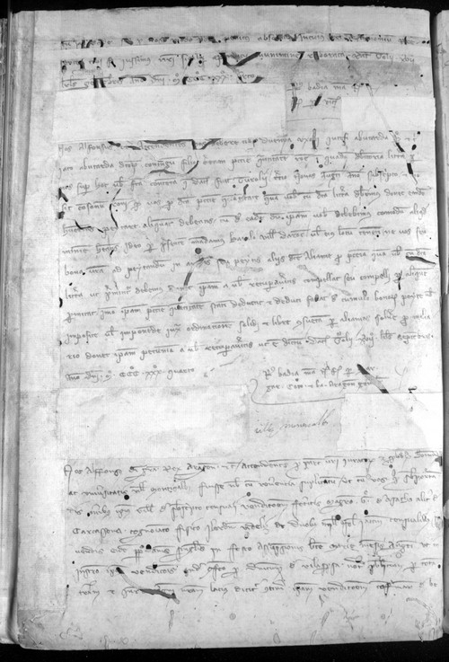 Cancillería,registros,nº488,fol.52v-53v/ Mandato. (16-8-1334)