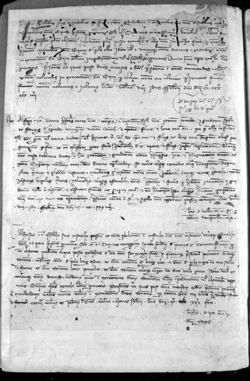 Cancillería,registros,nº488,fol.87v/ Concesión. (6-2-1335)