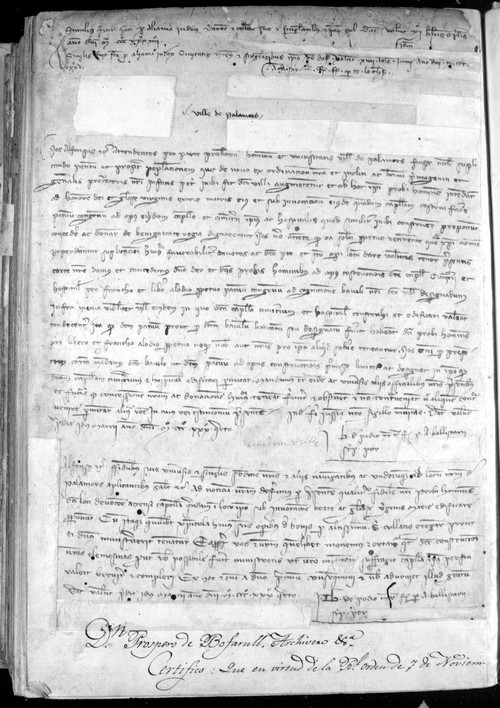 Cancillería,registros,nº488,fol.102v-104v/ Concesión. (1-3-1335 - 22-3-1335)