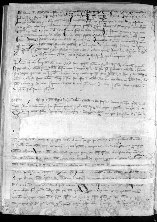 Cancillería,registros,nº489,fol.132v/ Carta de firma. (2-6-1335)