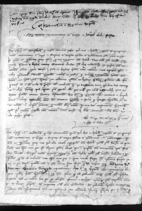 Cancillería,registros,nº489,fol.194-194v/ Mandato. (29-11-1335)