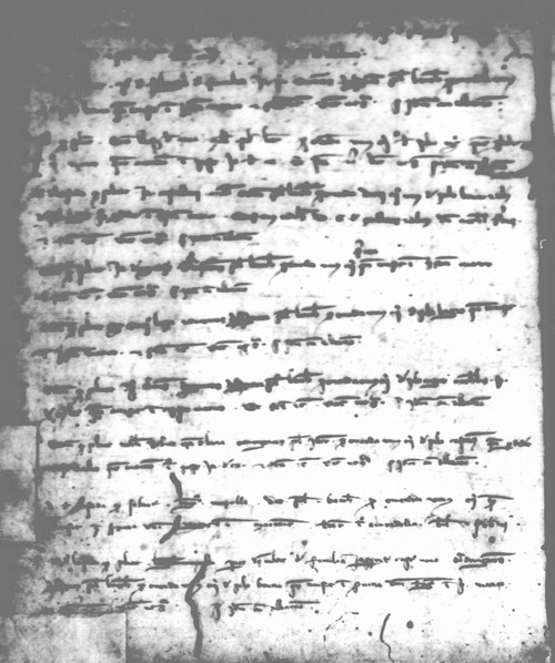 Cancillería,registros,nº72,fol.49v/ Época de Alfonso III. (1-02-1286)