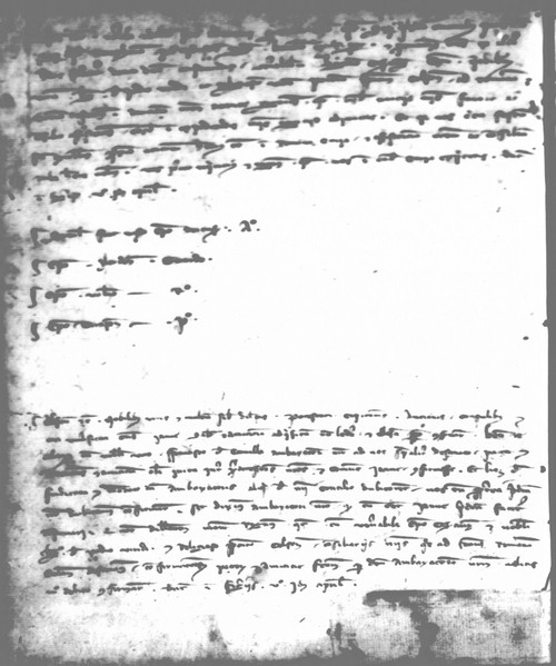 Cancillería,registros,nº73,fol.97v/ Época de Alfonso III. (5-04-1291)