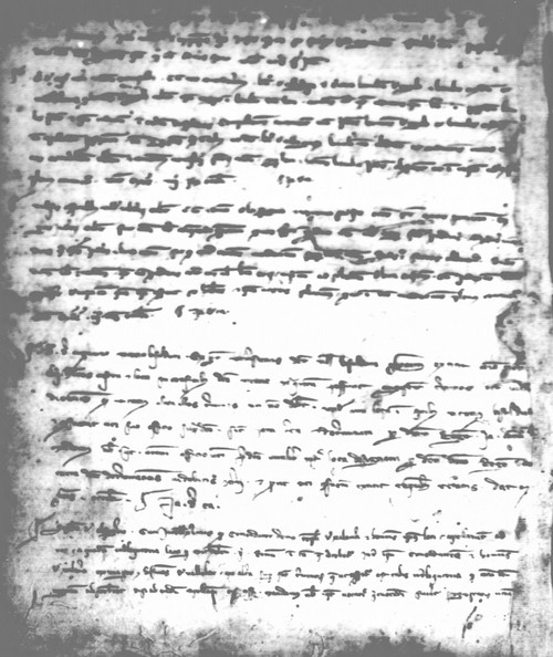 Cancillería,registros,nº74,fol.2v/ Época de Alfonso III. (3-10-1287)