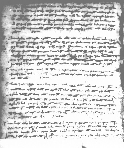 Cancillería,registros,nº74,fol.3v/ Debitorio. (7-10-1287)