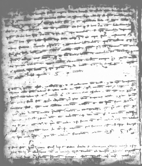 Cancillería,registros,nº74,fol.13v/ Época de Alfonso III. (2-11-1287)