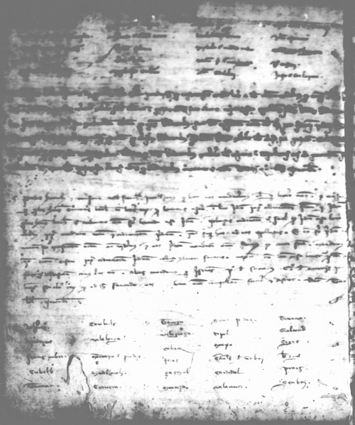 Cancillería,registros,nº74,fol.14v/ Época de Alfonso III. (5-11-1287)