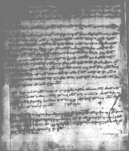 Cancillería,registros,nº74,fol.17v/ Época de Alfonso III. (12-11-1287)