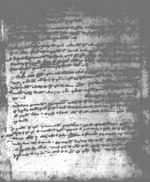 Cancillería,registros,nº74,fol.33/ Época de Alfonso III. (8-12-1287)