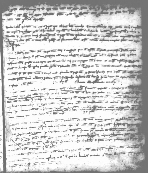 Cancillería,registros,nº74,fol.64/ Época de Alfonso III. (31-01-1287)