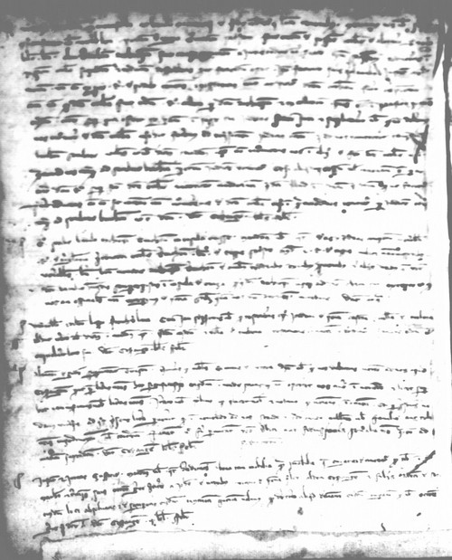 Cancillería,registros,nº74,fol.64v/ Época de Alfonso III. (1-02-1287)