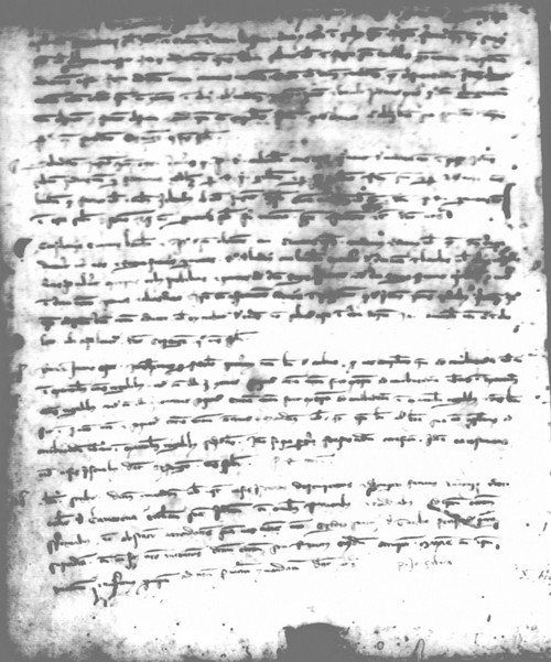 Cancillería,registros,nº74,fol.69v/ Moratoria. (4-02-1287)