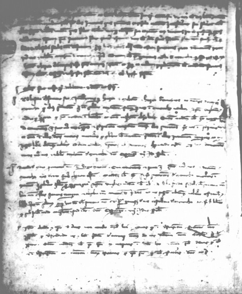 Cancillería,registros,nº74,fol.71v/ Época de Alfonso III. (5-02-1287)