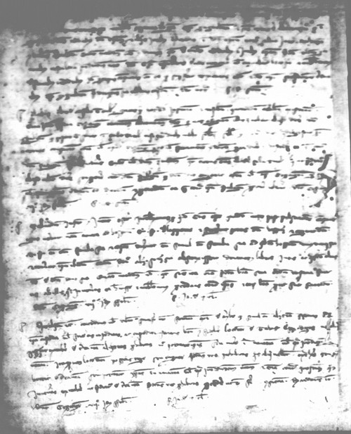 Cancillería,registros,nº74,fol.73v/ Época de Alfonso III. (10-02-1287)