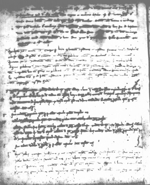 Cancillería,registros,nº74,fol.74v/ Época de Alfonso III. (8-02-1287)