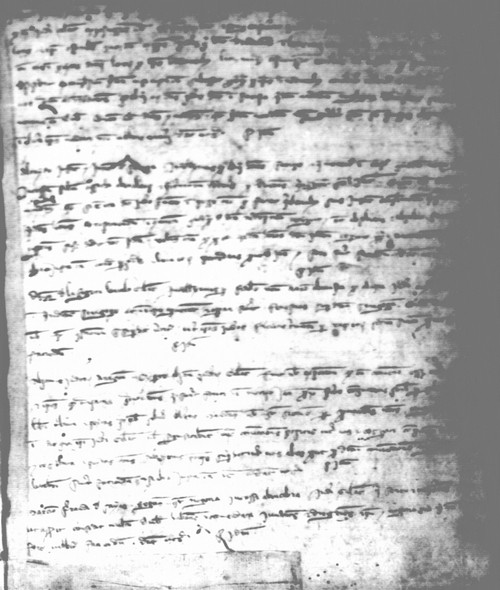 Cancillería,registros,nº74,fol.78/ Época de Alfonso III. (9-02-1287)