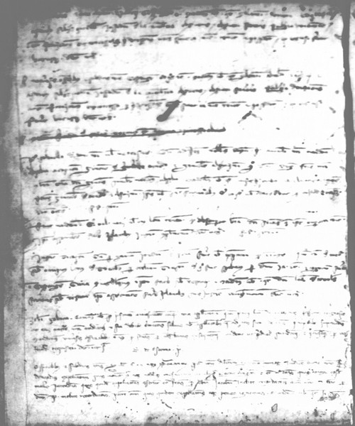 Cancillería,registros,nº74,fol.78v/ Época de Alfonso III. (9-02-1287)