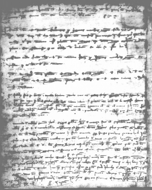 Cancillería,registros,nº74,fol.83v/ Época de Alfonso III. (19-02-1287)