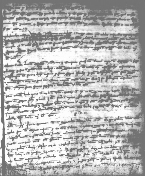 Cancillería,registros,nº74,fol.85/ Época de Alfonso III. (25-02-1287)