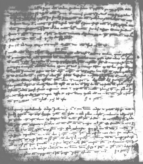 Cancillería,registros,nº74,fol.97v/ Época de Alfonso III. (17-03-1287)