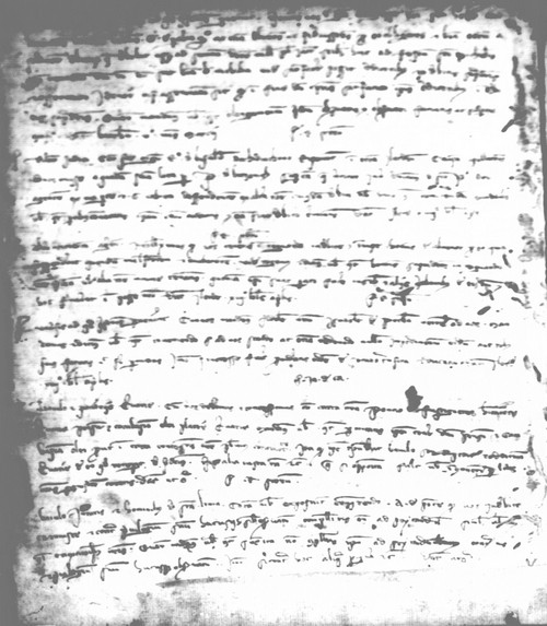 Cancillería,registros,nº74,fol.99v/ Época de Alfonso III. (20-03-1287)