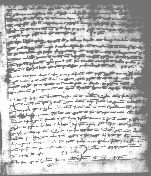 Cancillería,registros,nº74,fol.106/ Época de Alfonso III. (1-04-1288)