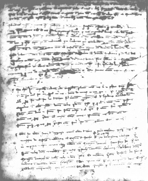 Cancillería,registros,nº74,fol.50v/ Época de Alfonso III. (6-01-1287)