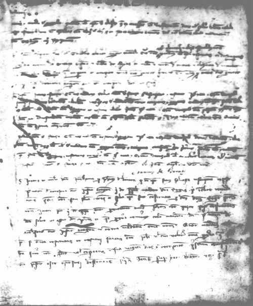 Cancillería,registros,nº74,fol.51/ Época de Alfonso III. (10-01-1287)