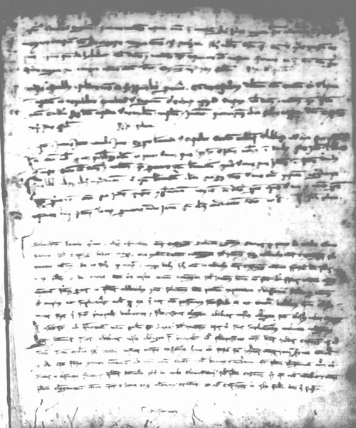 Cancillería,registros,nº74,fol.73/ Época de Alfonso III. (8-02-1287)