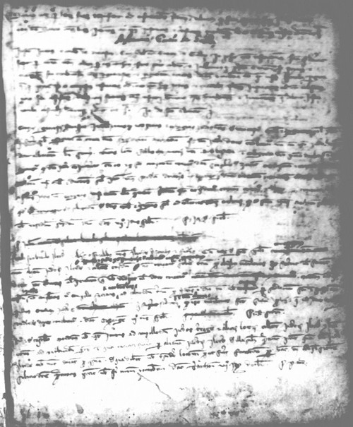 Cancillería,registros,nº74,fol.79/ Época de Alfonso III. (7-02-1287)