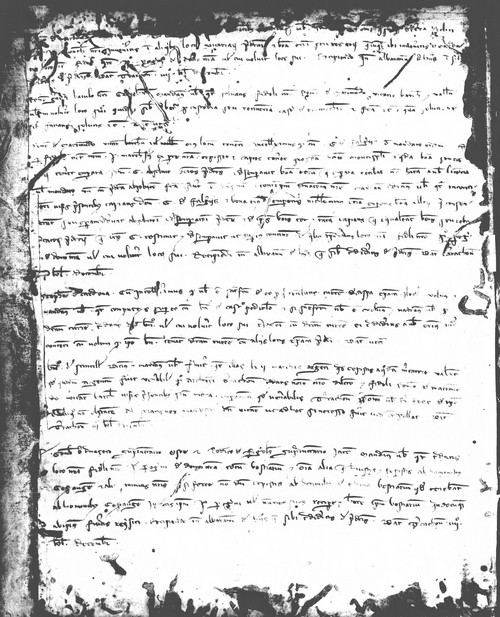 Cancillería,registros,nº71,fol.100v/ Época de Alfonso III. (28-11-1287)