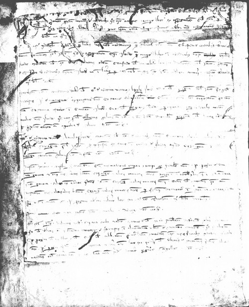 Cancillería,registros,nº71,fol.101v/ Época de Alfonso III. (29-11-1287)