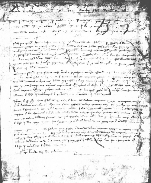 Cancillería,registros,nº71,fol.102/ Época de Alfonso III. (30-11-1287)