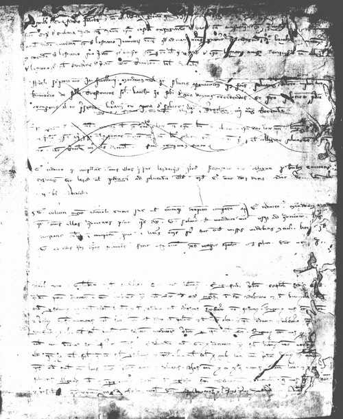 Cancillería,registros,nº71,fol.103/ Época de Alfonso III. (30-11-1287)