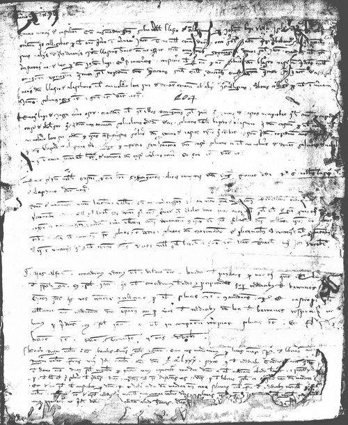 Cancillería,registros,nº71,fol.104/ Época de Alfonso III. (3-12-1287)