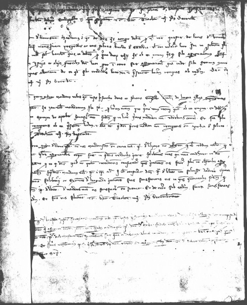 Cancillería,registros,nº71,fol.105v/ Época de Alfonso III. (8-12-1287)