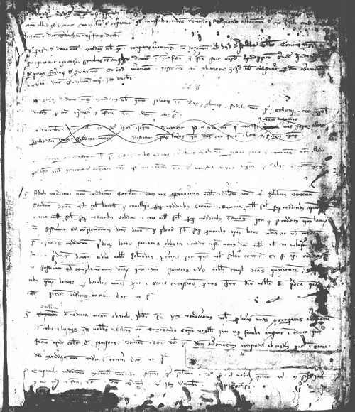 Cancillería,registros,nº71,fol.108/ Época de Alfonso III. (9-12-1287)