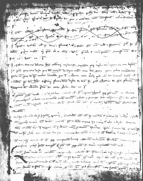 Cancillería,registros,nº71,fol.108v/ Época de Alfonso III. (9-12-1287)