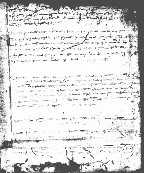 Cancillería,registros,nº71,fol.113/ Época de Alfonso III. (4-01-1287)