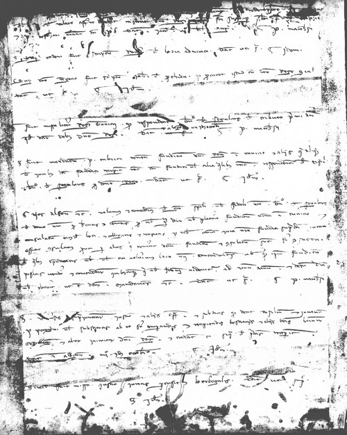 Cancillería,registros,nº71,fol.114v/ Época de Alfonso III. (10-01-1287)