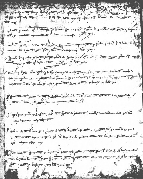 Cancillería,registros,nº71,fol.116v/ Época de Alfonso III. (21-05-1288)