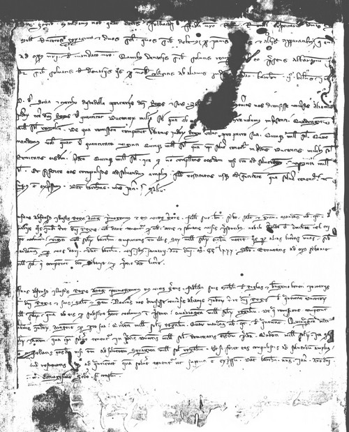 Cancillería,registros,nº71,fol.129v/ Época de Alfonso III. (5-01-1282)