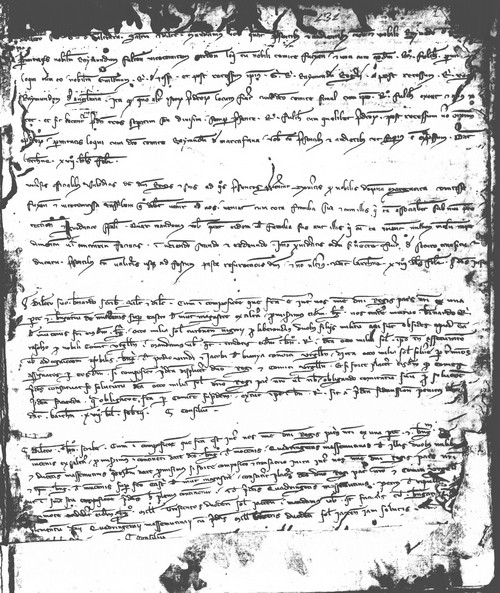 Cancillería,registros,nº71,fol.131/ Época de Alfonso III. (16-01-1282)